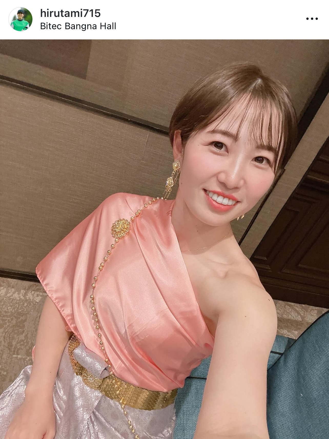 蛭田みな美のインスタグラムから