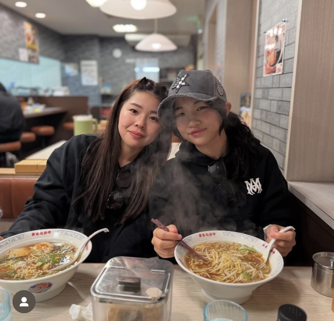山下美夢有のインスタグラムから