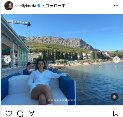 ネリー・コルダのストーリーズから