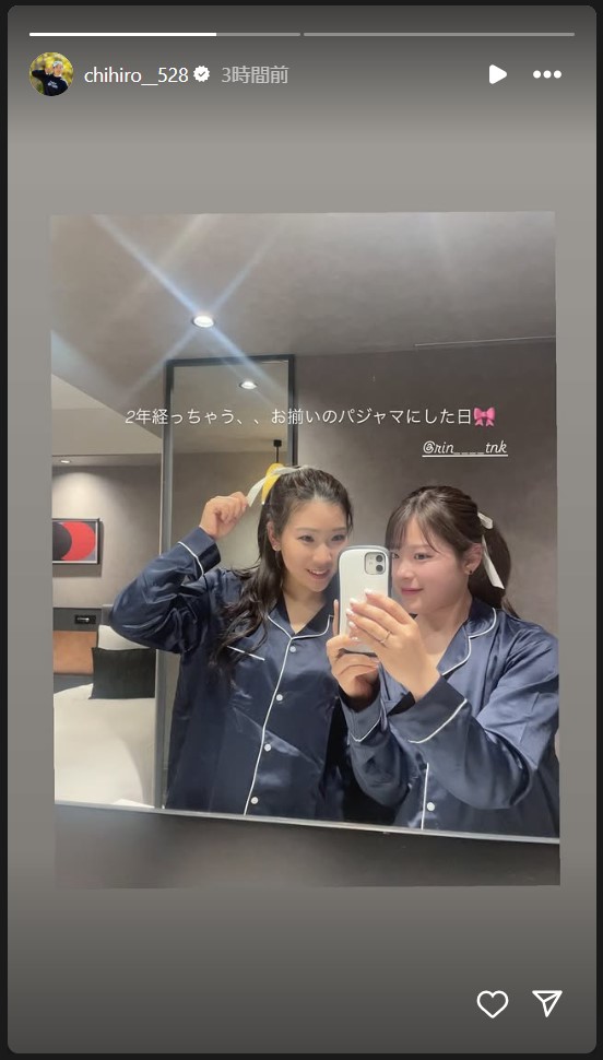 小暮千広のストーリーズから