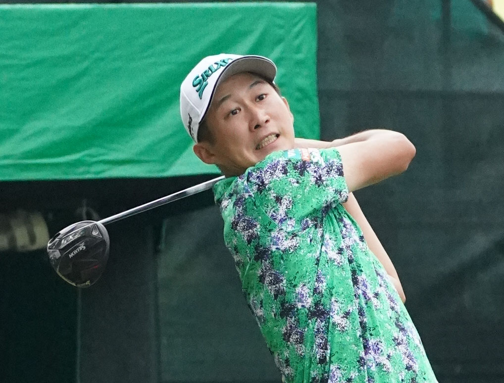 星野陸也（2023年10月撮影）