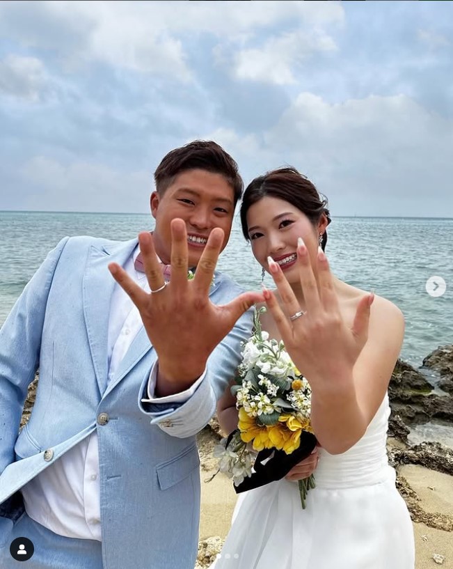 吉田泰基のインスタグラムから