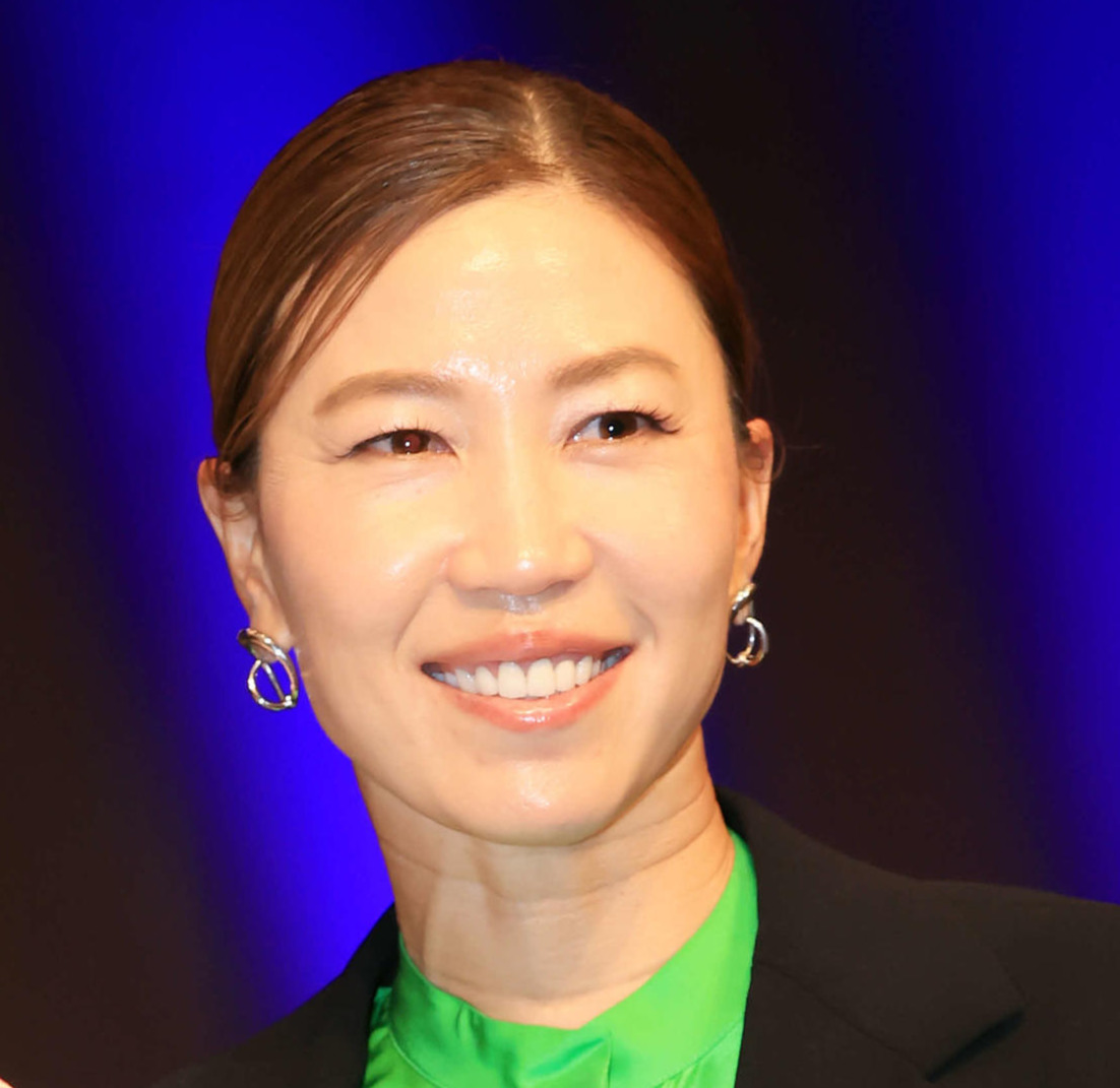 上田桃子（2024年12月撮影）