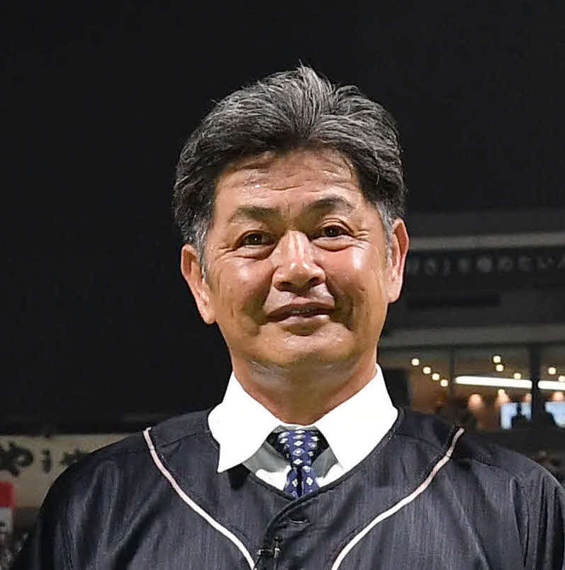 工藤公康氏（2023年5月撮影）