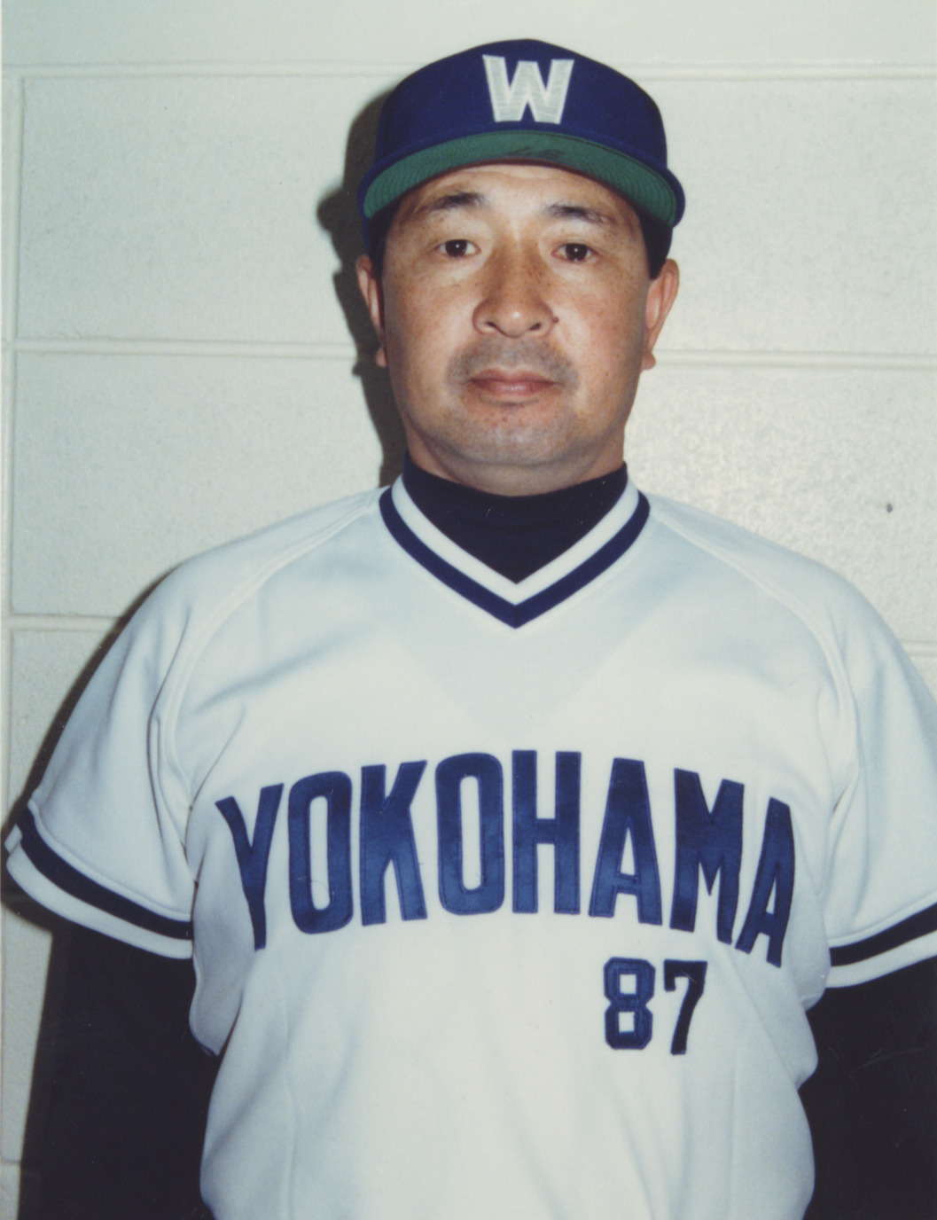 大洋時代の福嶋久晃さん