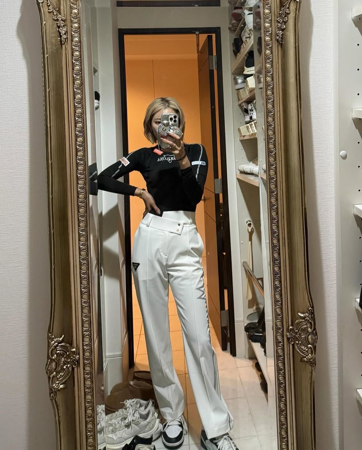 金田久美子のインスタグラムから