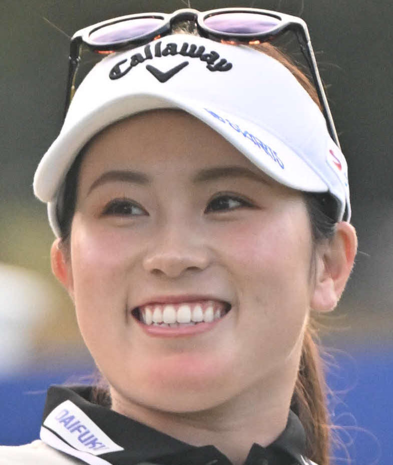 西村優菜（2024年10月撮影）