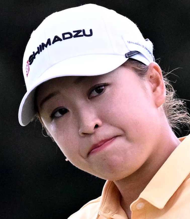 西郷真央（2024年2月撮影）