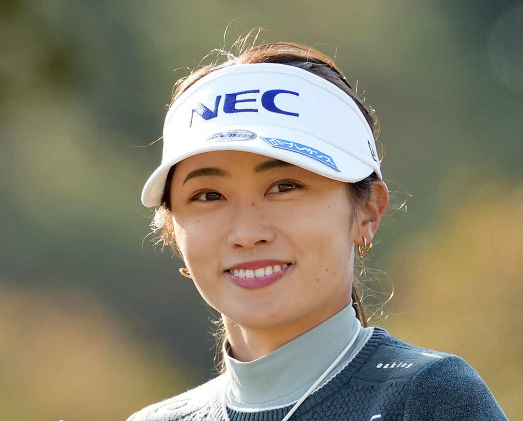 安田祐香（2025年4月4日撮影）