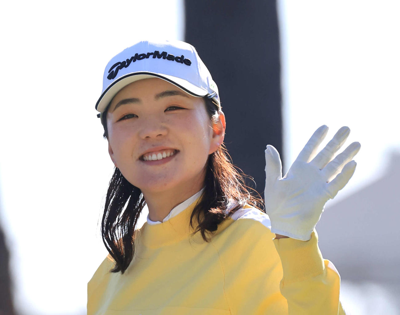 山内日菜子（2025年3月撮影）
