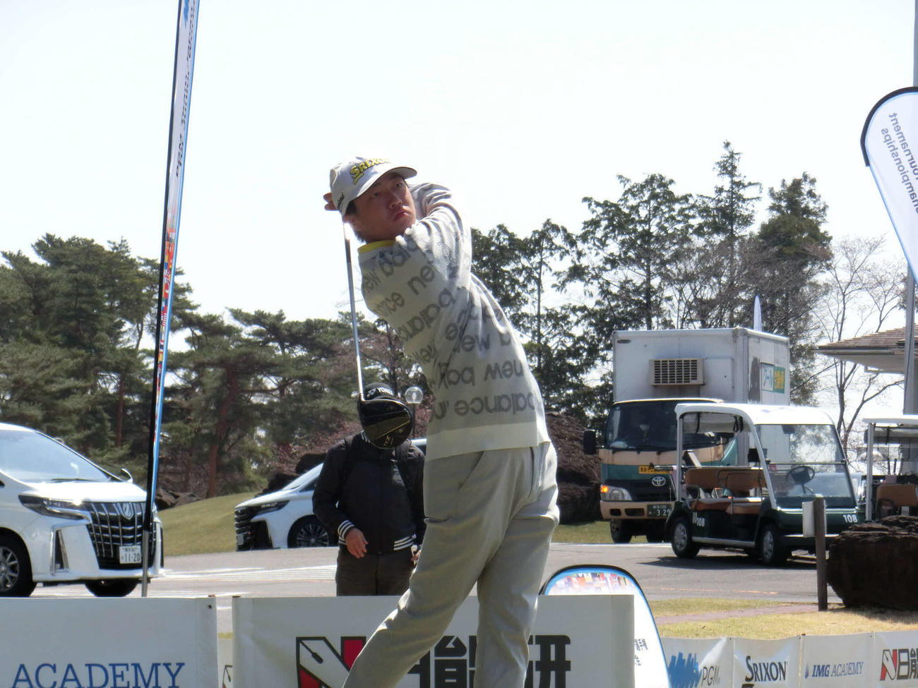 15－18歳の部男子1位の高木暢仁（C）IJGA