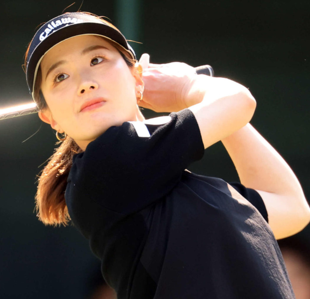 青木香奈子（2025年3月23日撮影）