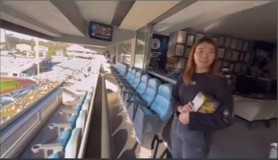 渋野日向子のストーリーズから