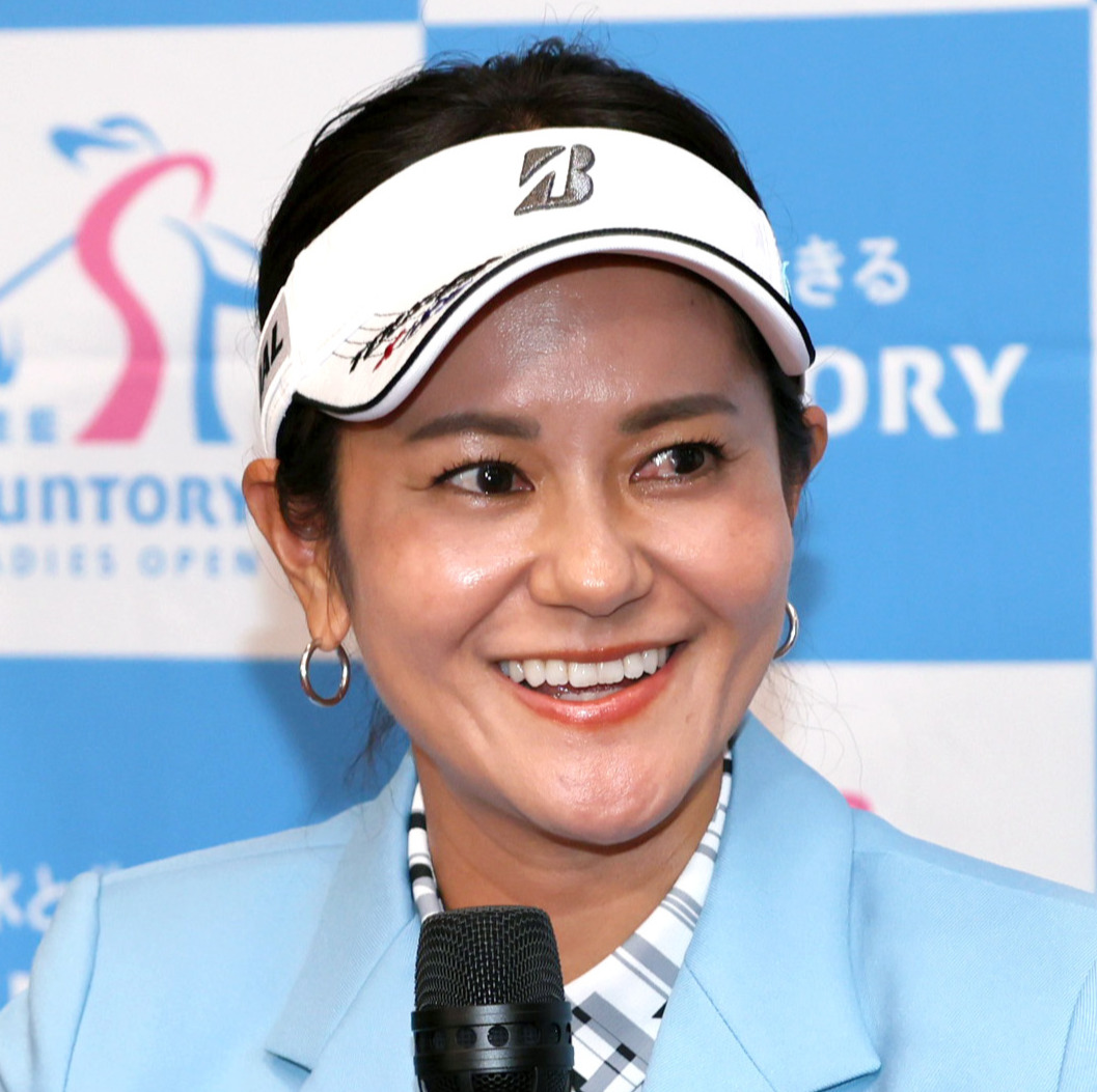 宮里藍さん（2024年6月4日撮影）