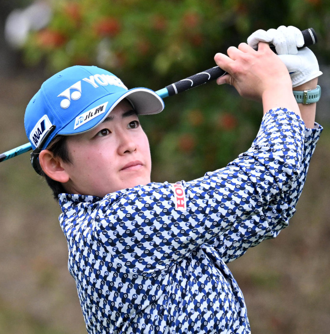 岩井明愛（2024年11月16日撮影）