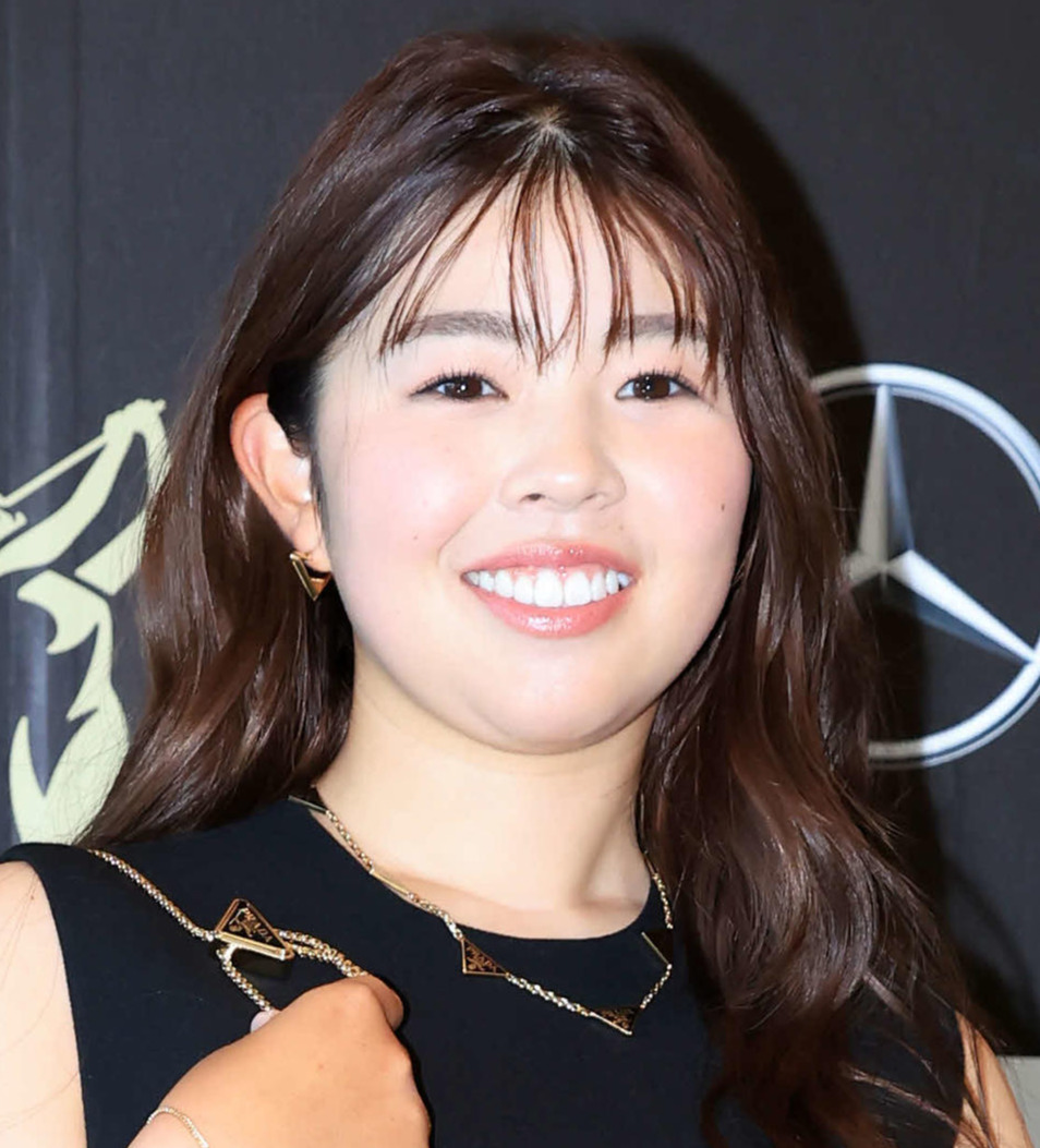 山下美夢有（2024年12月撮影）
