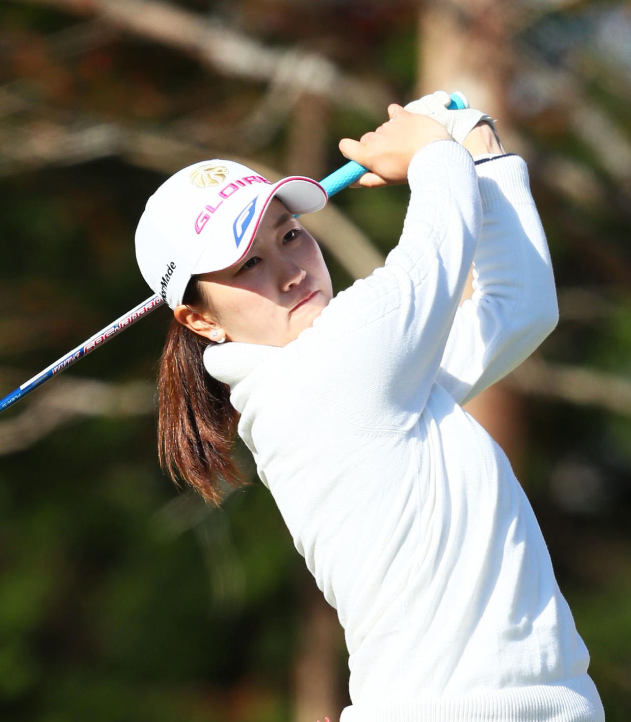 立浦葉由乃＝17年12月