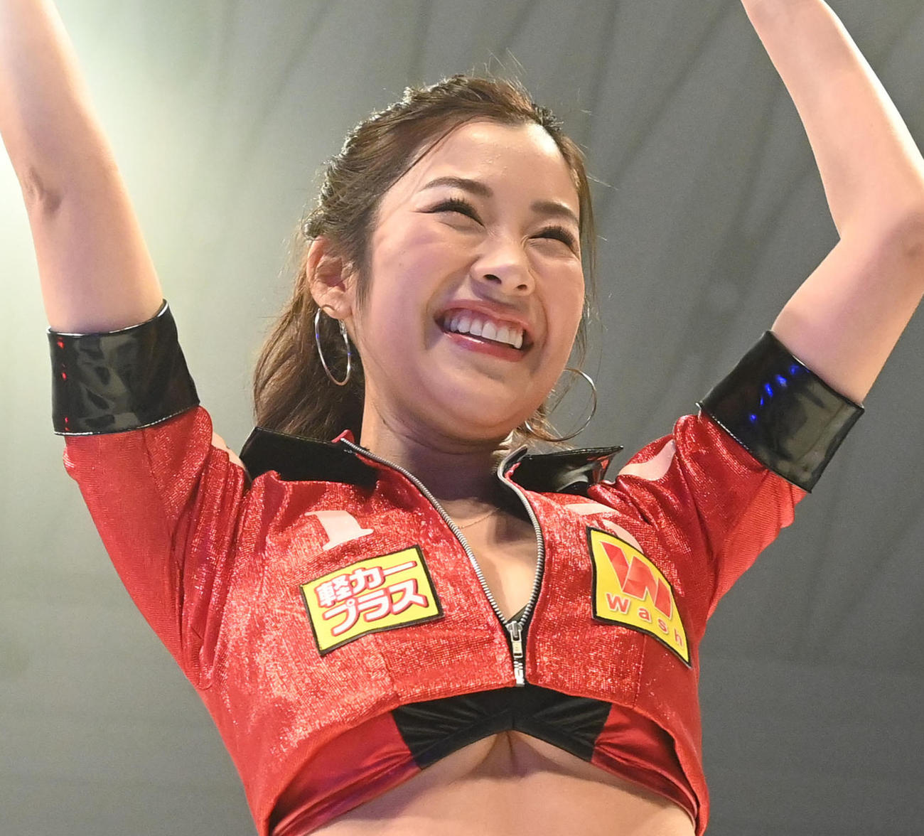 内田瑞穂（2023年撮影）