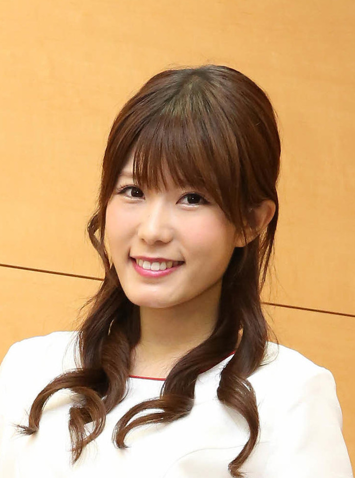 宮瀬七海（2019年7月撮影）