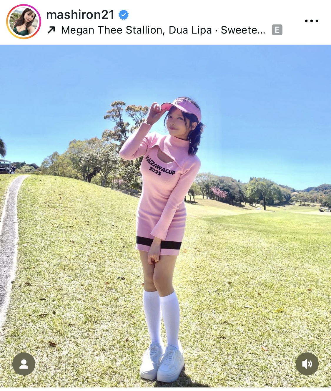 西谷麻糸呂のインスタグラムから