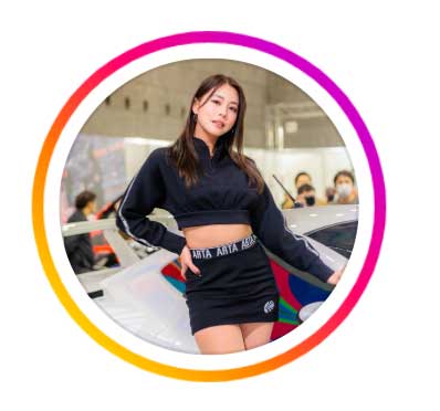 木村理恵のインスタグラムから