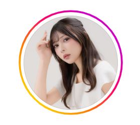 愛染のえるのインスタグラムから