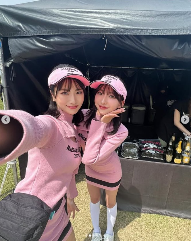 さかいゆりやのインスタグラムから
