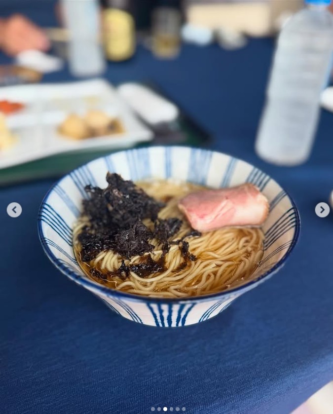 さかいゆりやのインスタグラムから