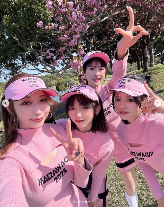 さかいゆりやのインスタグラムから