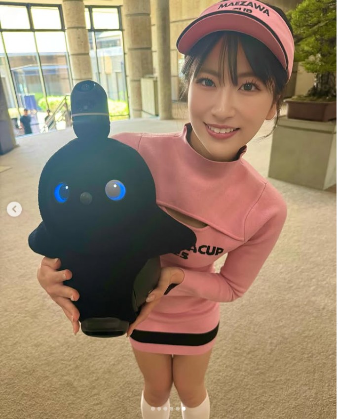 さかいゆりやのインスタグラムから