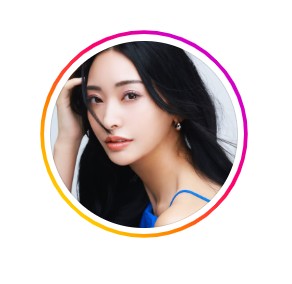 真琴のインスタグラムから