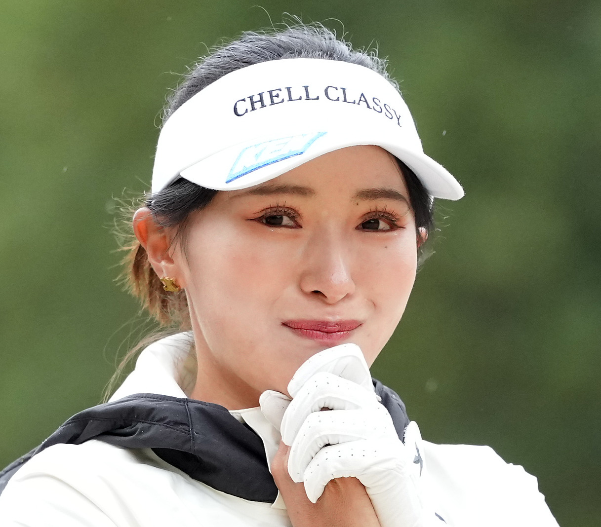 臼井麗香（2025年撮影）