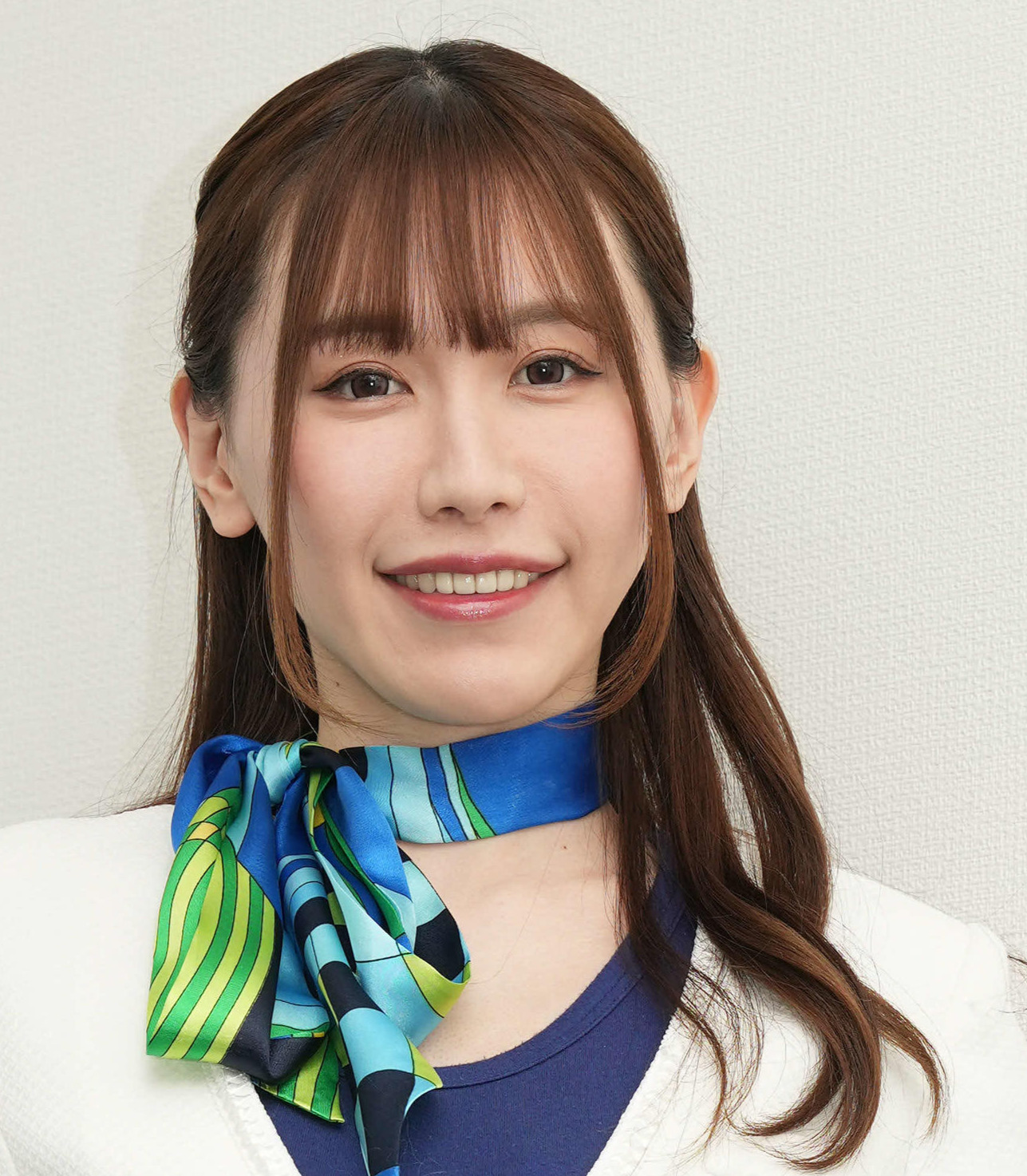 浜嶋りな（2023年撮影）