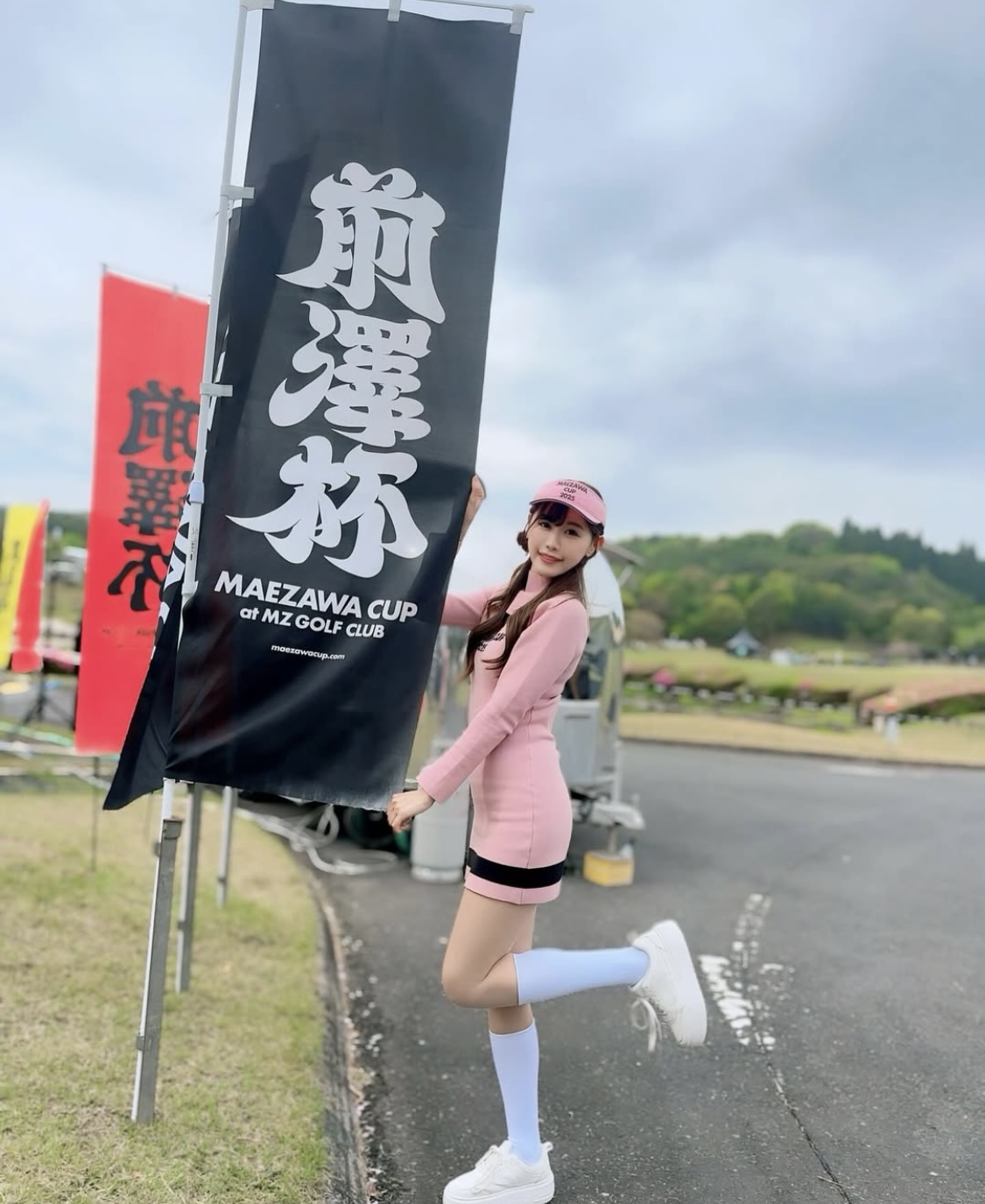浜嶋りなのインスタグラムから