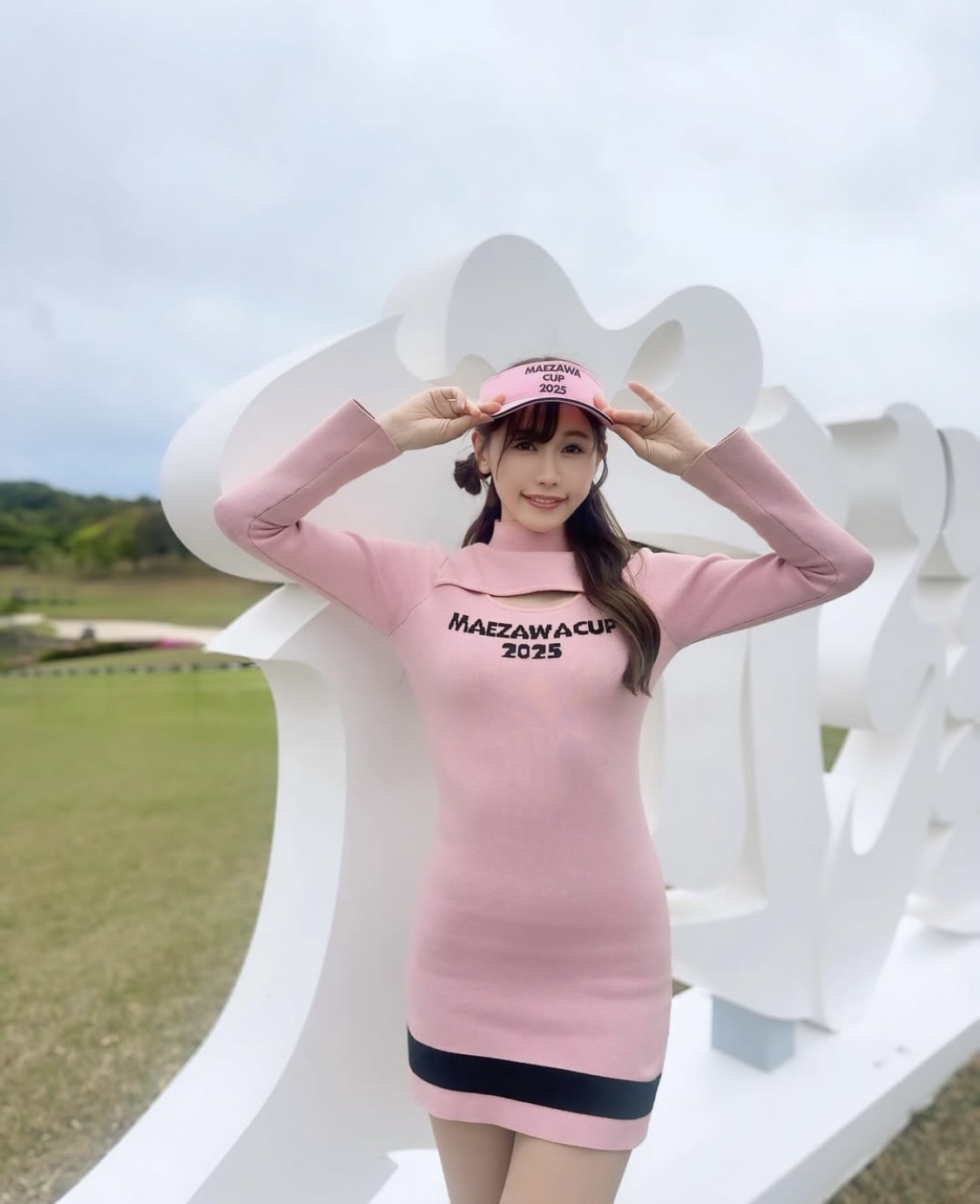 浜嶋りなのインスタグラムから