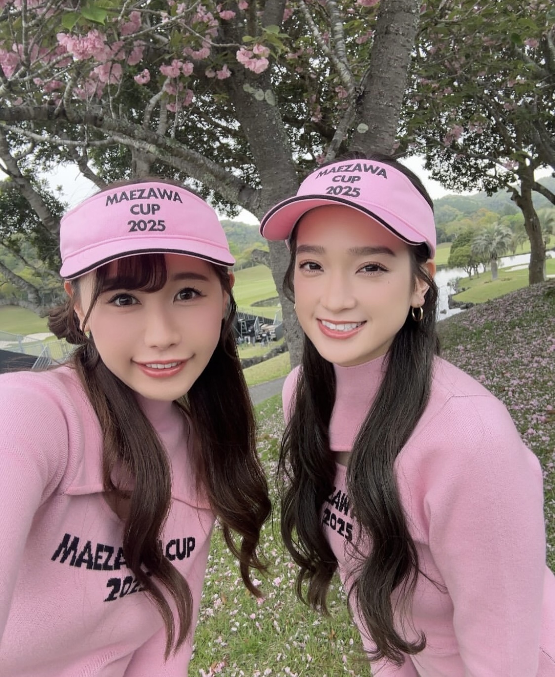 浜嶋りなのインスタグラムから