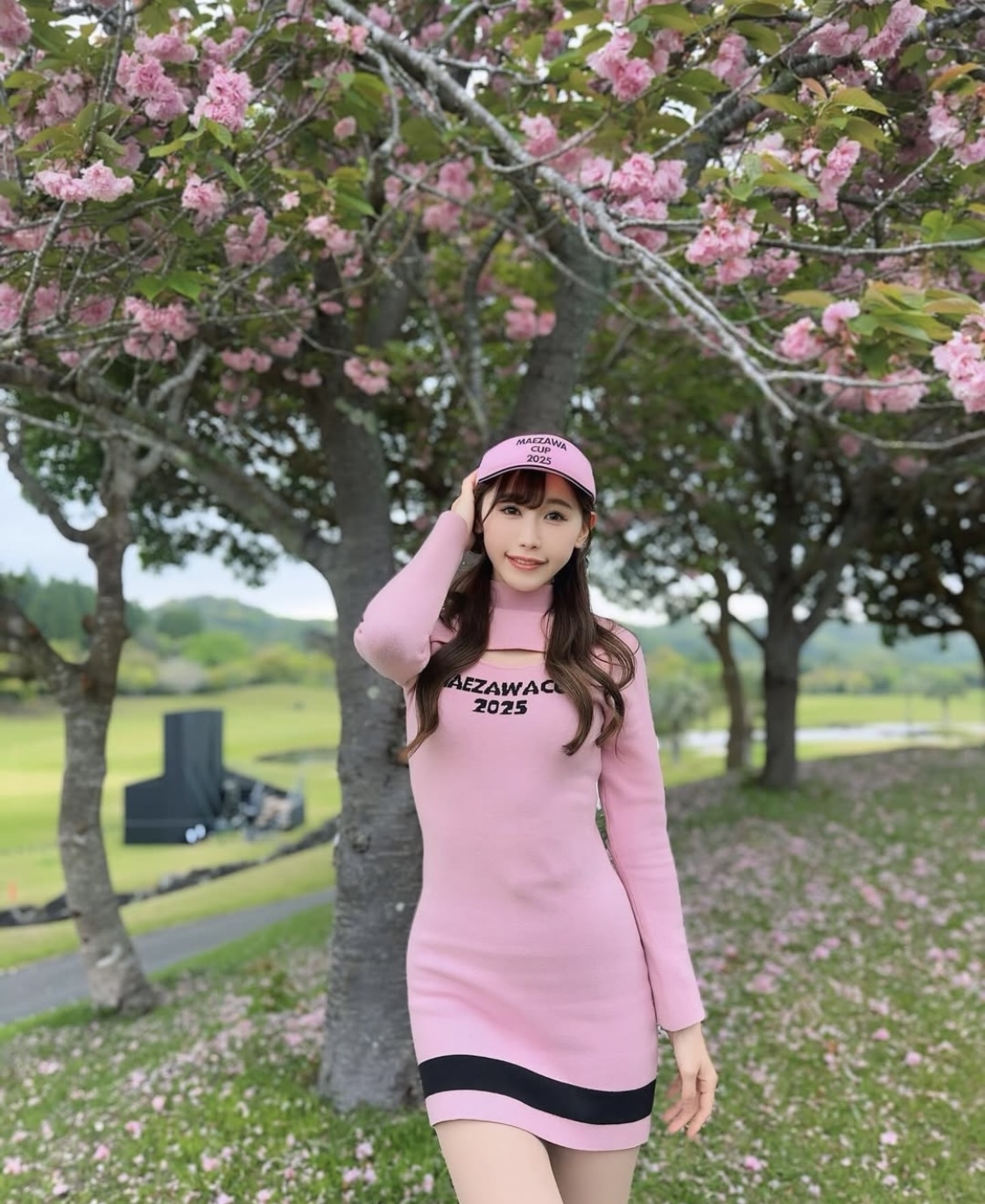 浜嶋りなのインスタグラムから