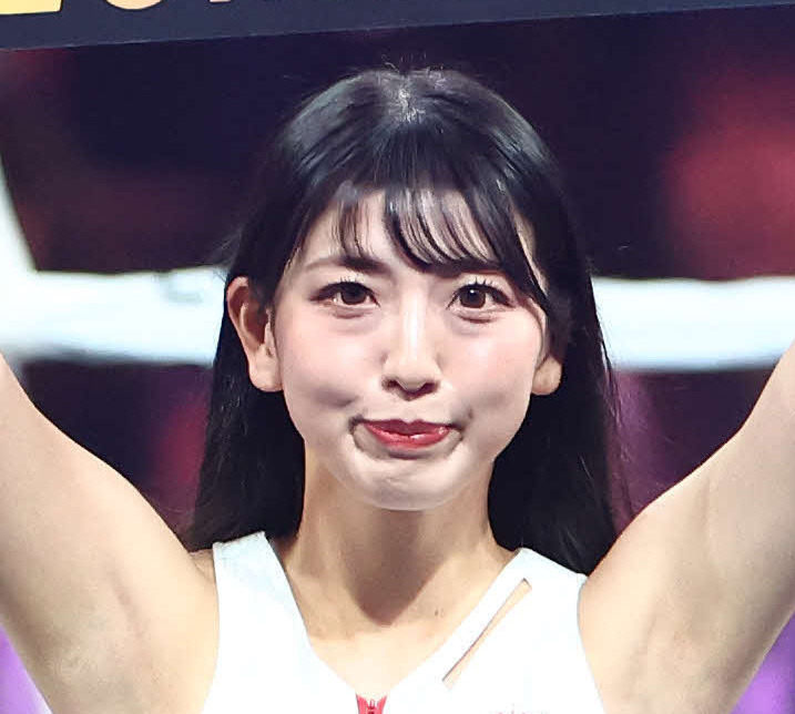 池永百合（2024年撮影）