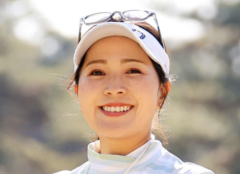 青木瀬令奈（2025年3月21日撮影）