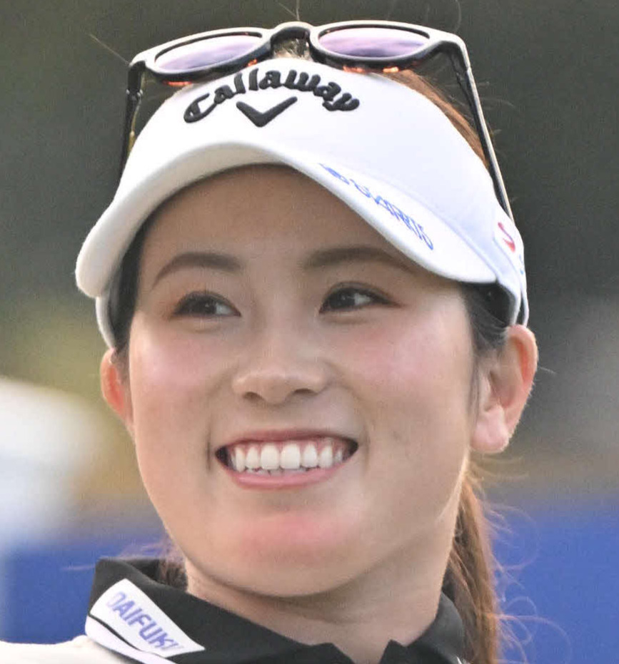 西村優菜（2024年10月撮影）
