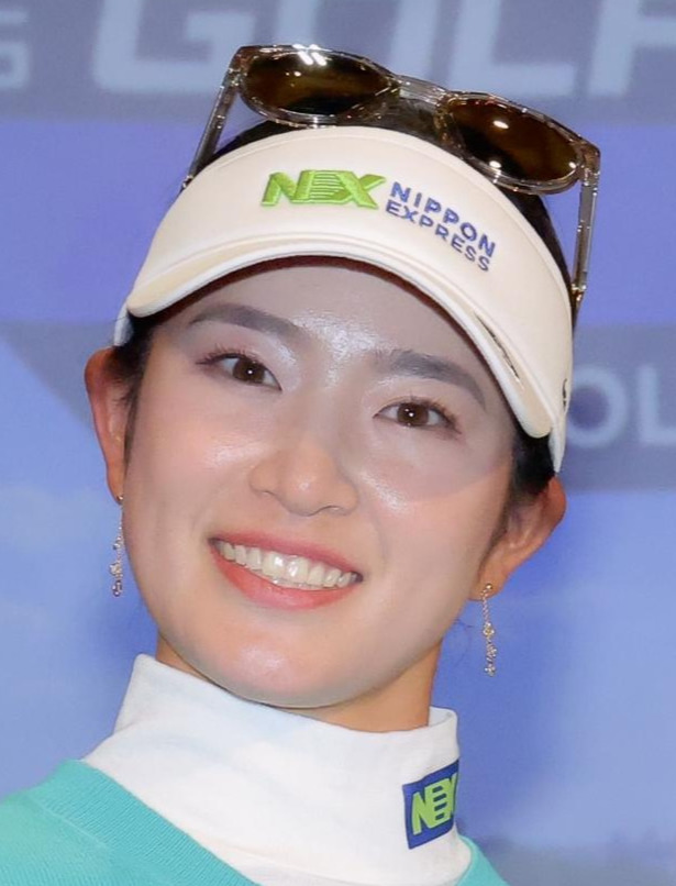 原英莉花（2024年12月撮影）