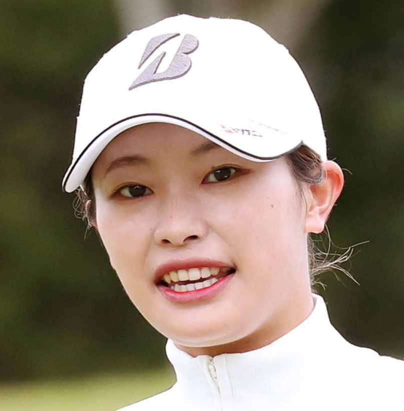 川崎志穂（2021年4月29日撮影）