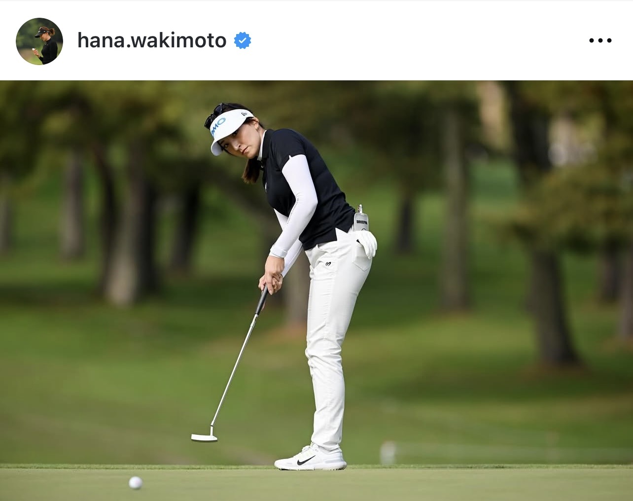 脇元華のインスタグラムから