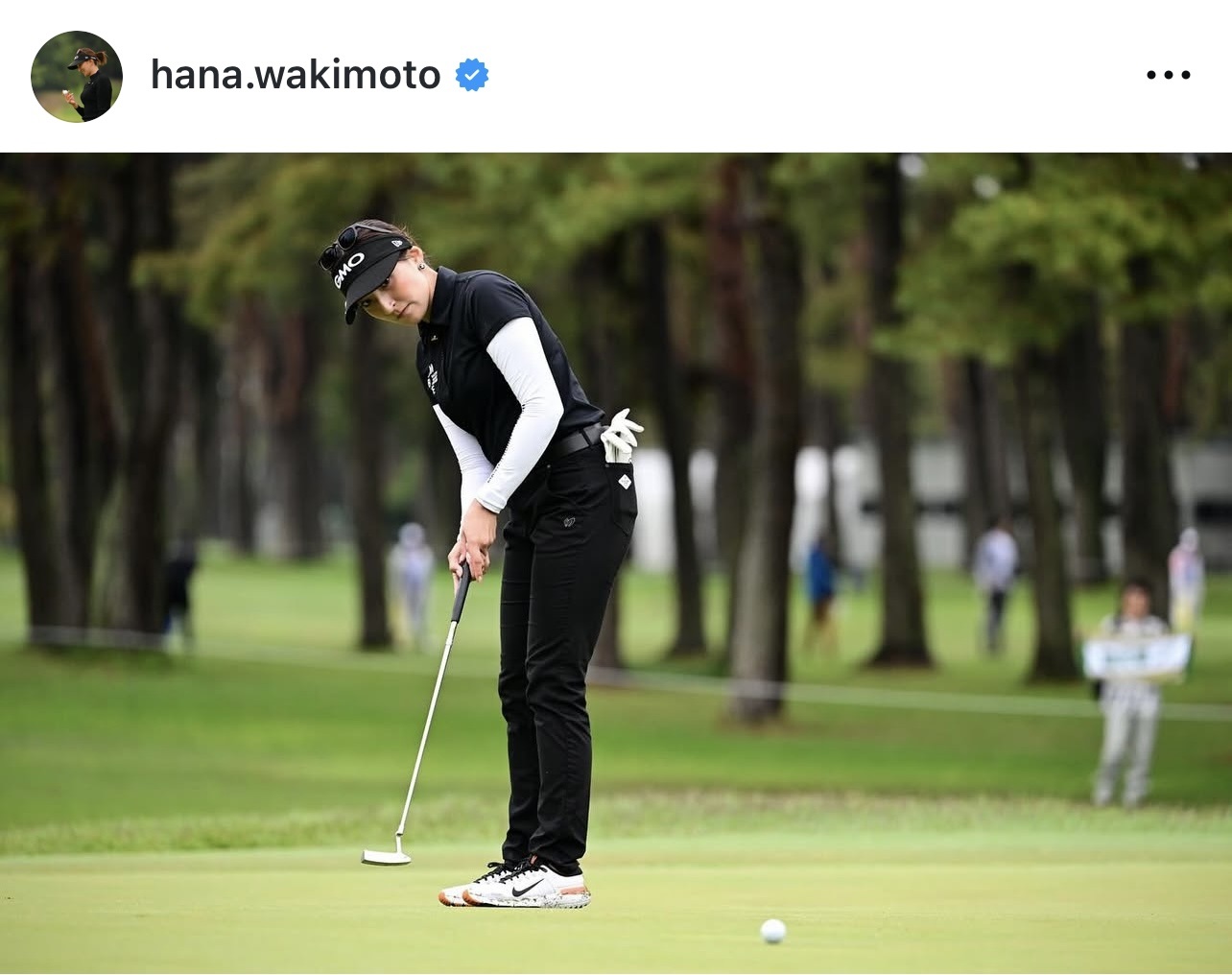 脇元華のインスタグラムから