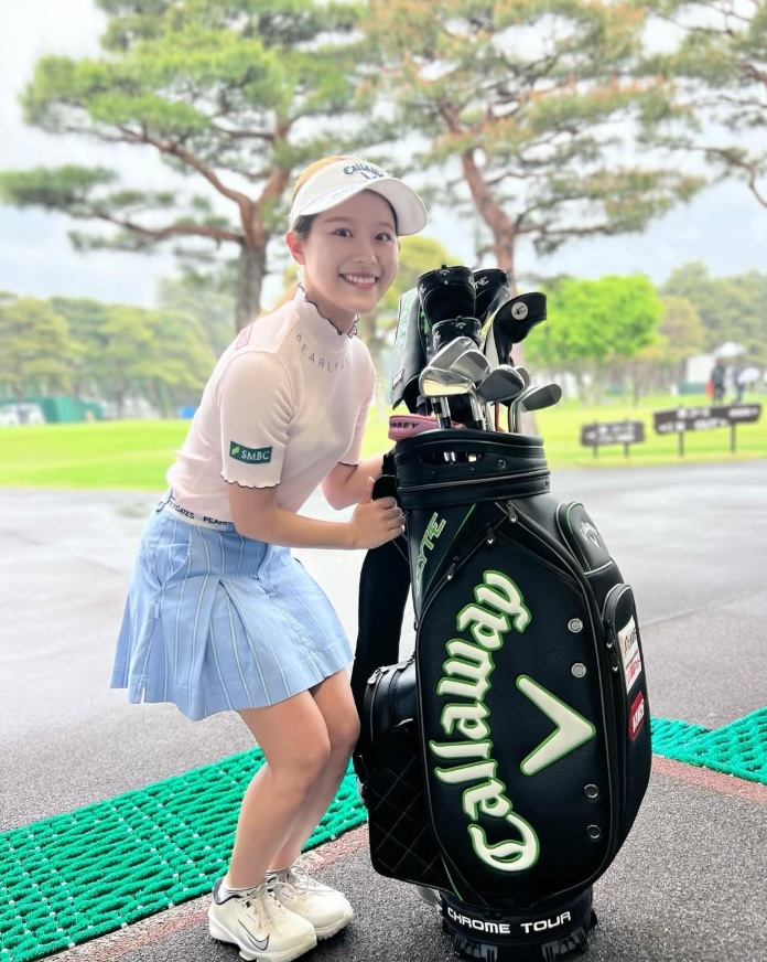 吉田鈴のインスタグラムから