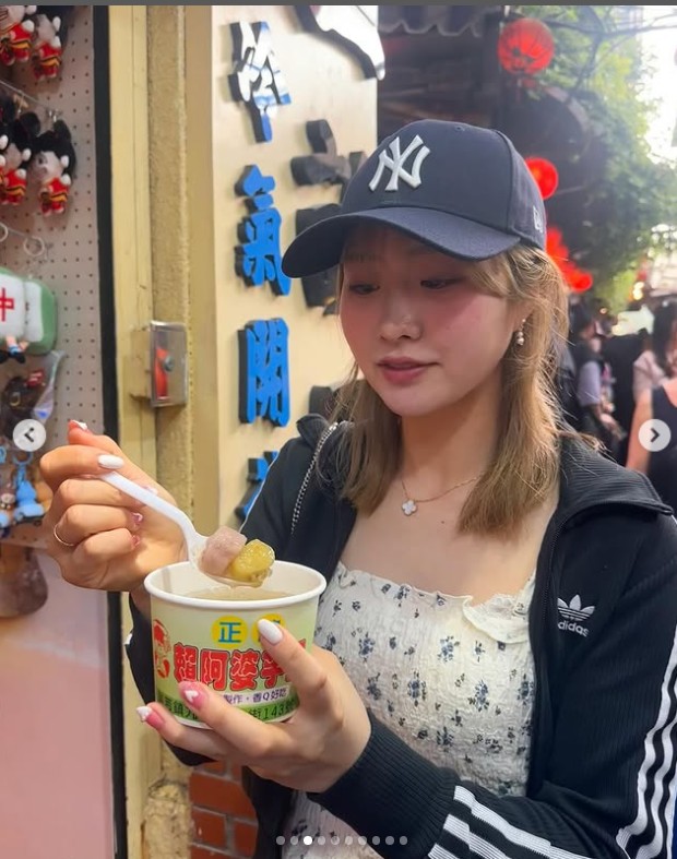 都玲華のインスタグラムから