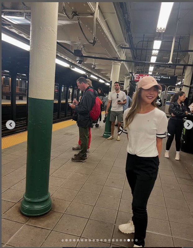 吉田優利のインスタグラムから