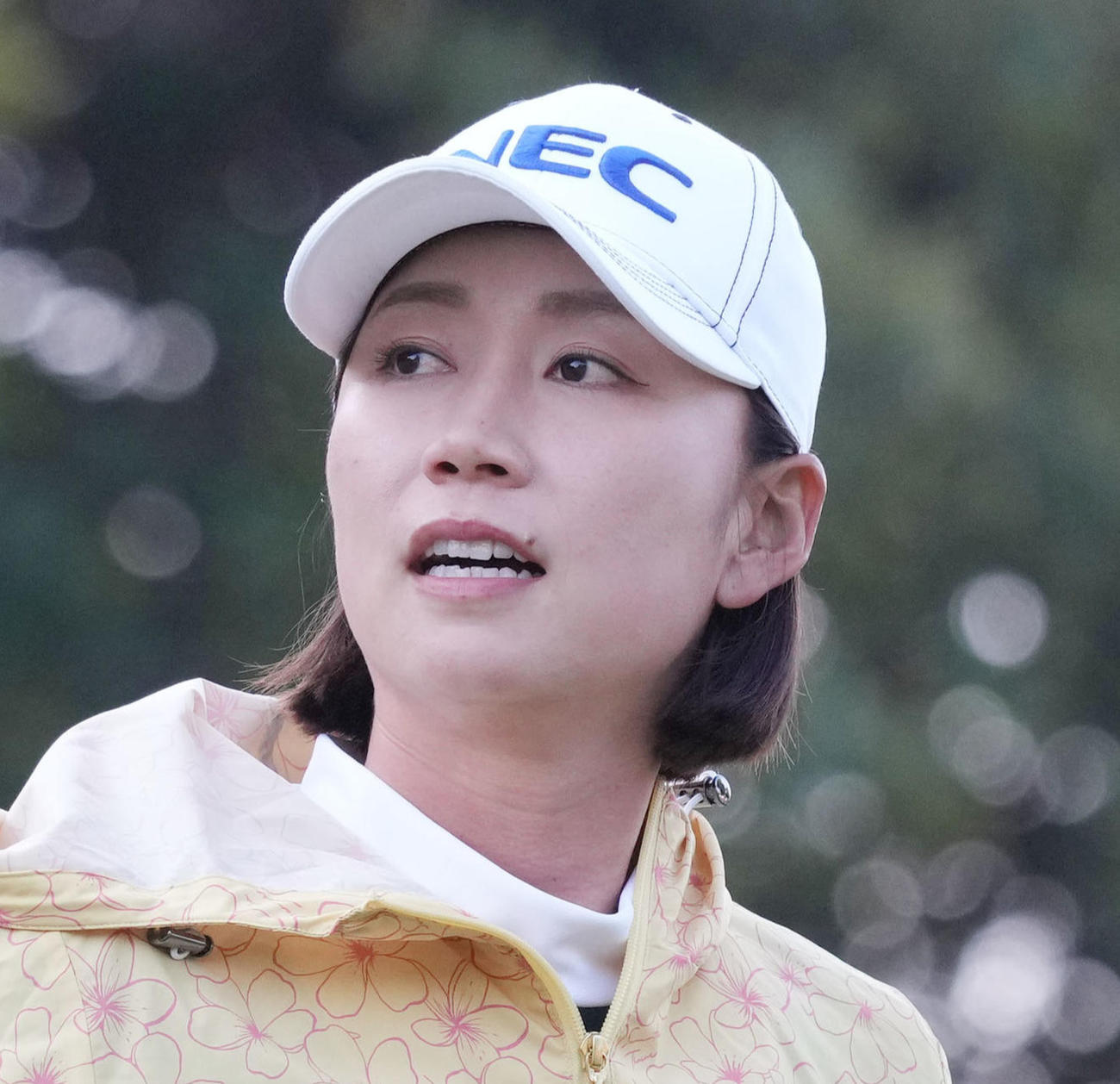 原江里菜（2023年4月撮影）