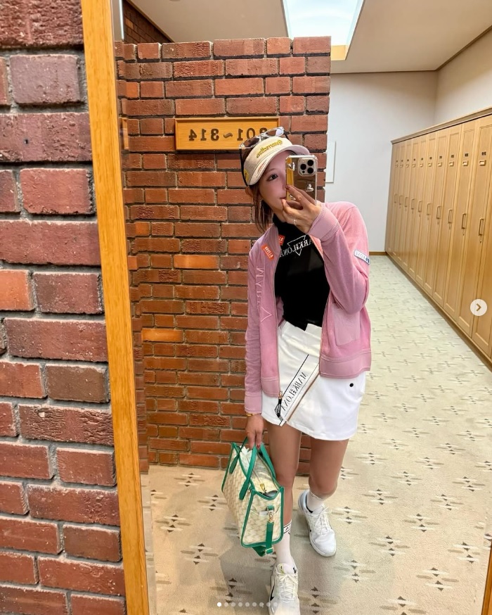 金田久美子のインスタグラムから
