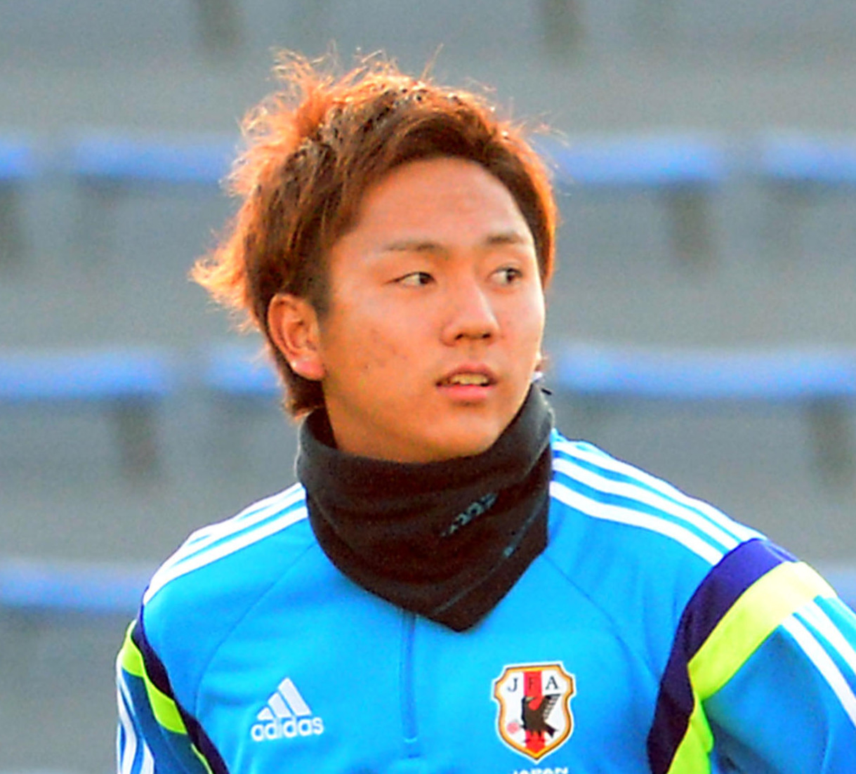 吉野恭平（2014年3月24日撮影）